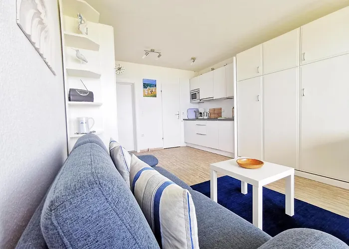 Haus Meeresbrandung Wohnung 17