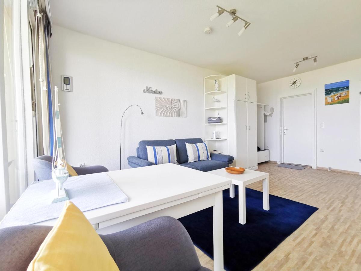 Haus Meeresbrandung 17 Apartment